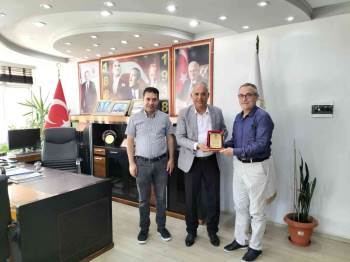 Eğitim Öğretimin Genel Durumu Hakkında İstişarelerde Bulundular
