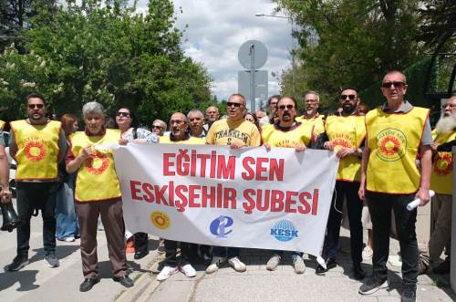 Eğitim Sen’den Gazi Meslek lisesi atamalarına tepki
