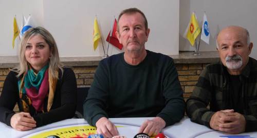 Eğitim-Sen Eskişehir Öğretmenler Günü'ne özel önemli açıklama