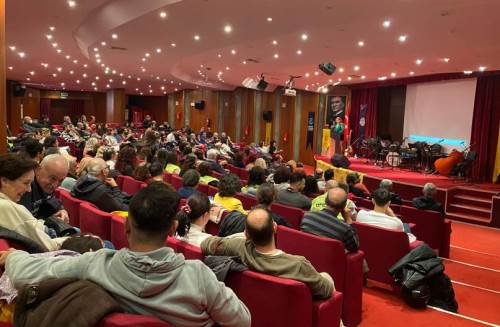 Eğitim-Sen Eskişehir Şubesi: "Bu yıl aile yılı değil"