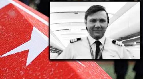 Eğitim uçağı düştü: Biri Eskişehirli 2 pilot şehit oldu!