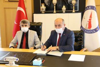 Eğitim Ve Belgelendirme Alanında İş Birliği Protokolü
