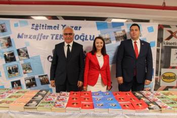 Eğitimci Yazardan Örnek Davranış
