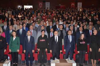 Eğitimde Nitelik Ve Vizyon Programına Büyük Katılım Gerçekleşti
