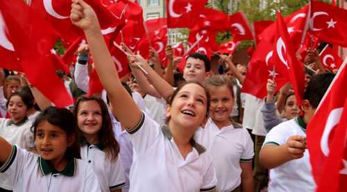 Eğitimde tam güne geçiliyor...