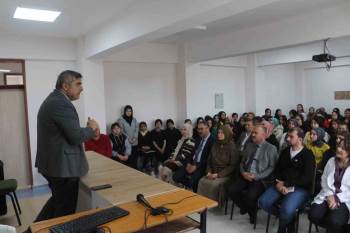 Eğitimin Kalitesinin Arttırılması İçin Fikir Alışverişinde Bulunuldu
