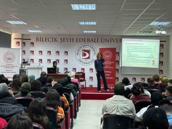 Eğitimler Devam Ediyor
