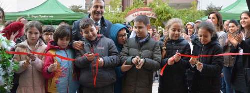 Eğlenceli matematiğin adresi ‘Matematik Evi’ açıldı