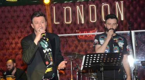 Eğlencenin kalbi London Live’da atıyor