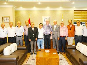 Eskişehire Brüksel Fahri Konsolosluğu 