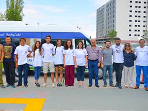 Eskişehirli Tiyatrocular Urla Yolcusu 