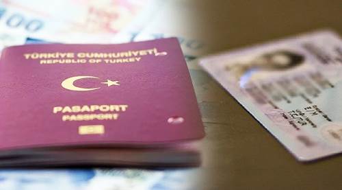Ehliyet, kimlik ve pasaporta zam geldi: İşte yeni tarifeler