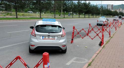 Ehliyet alacaklar dikkat: Değişiklik yapıldı!