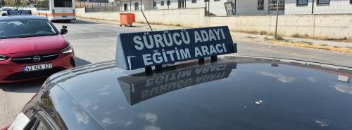 Ehliyet sınavında yeni dönem: Eskişehir’de “serbest güzergâh” uygulaması