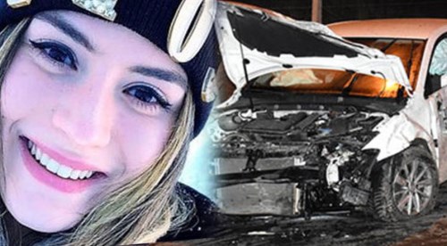 Ehliyetsiz sürücü Yaren Büyükölmez'i öldürdü
