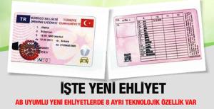 Ehliyette ücret karmaşası