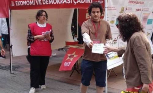 EHP’den Eskişehir’de “zam” ve geçim çağrısı