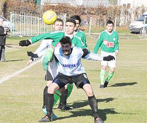 Şeker puana hasret kaldı 3-0