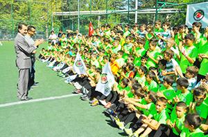 Şekerin geleceği emin ellerde