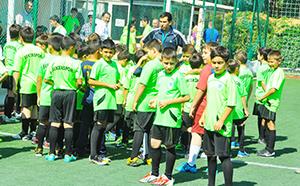 Şekersporda son çalışmalar