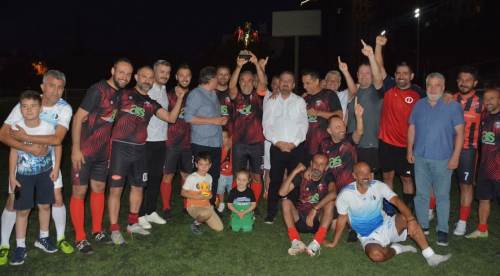 Ekim’de turnuva var