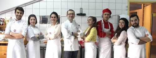 EKİP MADALYALARLA DÖNDÜ