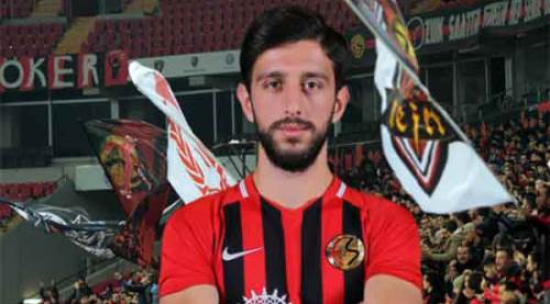 Ekişehirspor'da olay Mevlüt Çelik iddiası