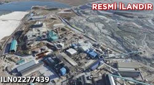 Eklemli tip dizel personel platformu satın alınacaktır