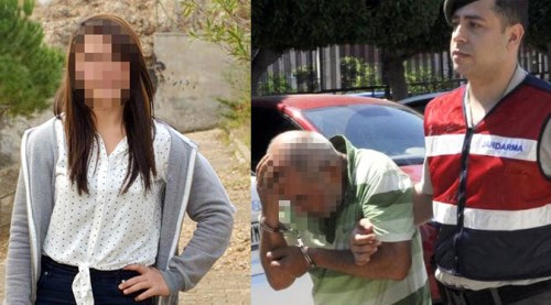 Ekmek için gelen kızı hamile bırakan bakkala 6 yıl