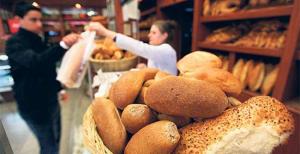 Ekmek yeniden 75 kuruş oldu