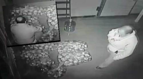 Ekmekleri çaldı, küflendirdi, geri getirdi: Eskişehir’de akıl almaz olay