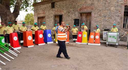 Eko Şov Ritim Grubu Bademli'de