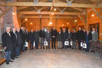 Ekonomi Toplantısı Muratdağı’Nda Yapıldı
