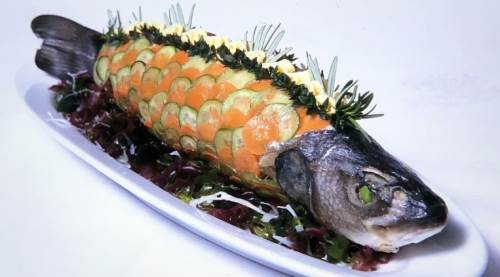 Ekoseli Levrek Nedir?