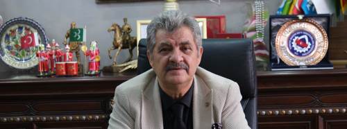 Ekrem Birsen: " Vergiyi yerel yönetim alsın!"