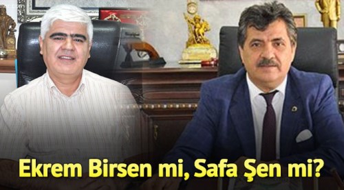 Ekrem Birsen mi, Safa Şen mi?