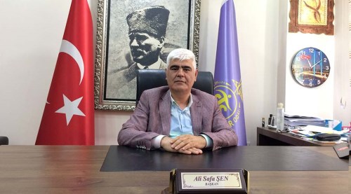 Ekrem Birsen tarafından baskı gördüler