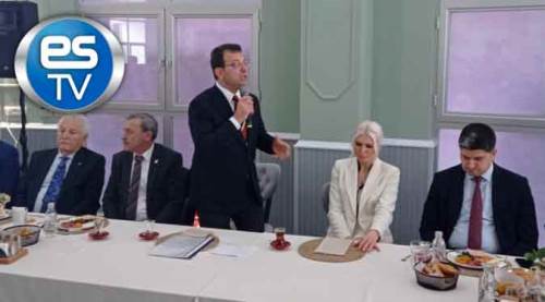 Ekrem İmamoğlu Bilecik’te...