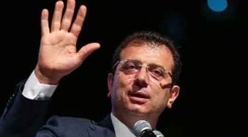 Ekrem İmamoğlu'na siyaset yasağı!