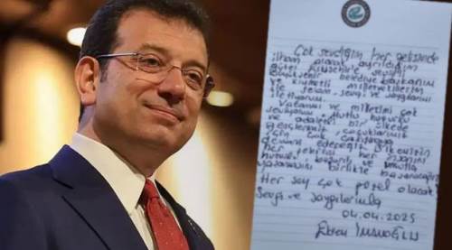 Ekrem İmamoğlu’ndan Eskişehir’e mesaj!