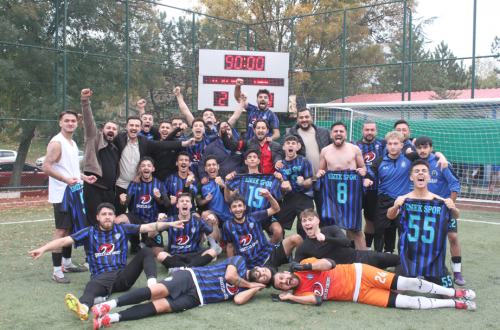 Ekşi: Takımı tebrik ediyorum