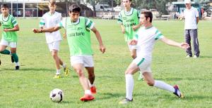 Eksikleri gördüler