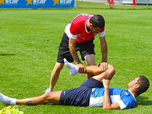 Eksiklerini tamamlıyor