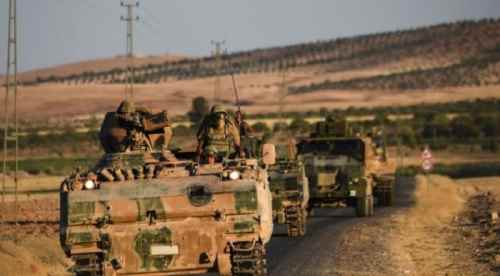 El Bab'da 1 askerimiz şehit oldu