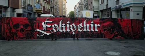 El emeği pankart gündemden düşmüyor