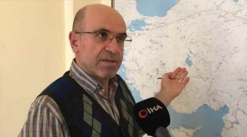 Elazığ depreminde korkutan ayrıntı
