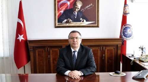 Elazığ Emniyet Müdürü görevden alındı
