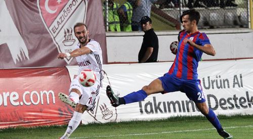 Elazığ lige yenilgiyle başladı