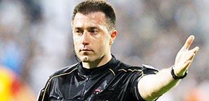 Elazığ maçını Göçek yönetecek