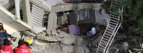 Elazığ ve Malatya'yı deprem vurdu!